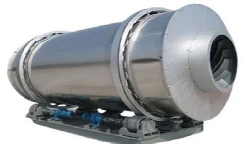 Industrial Sand Dryer Capacity: 2000 Kg/Hr