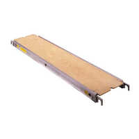 स्टेनलेस स्टील स्कैफोल्डिंग प्लैंक आवेदन: निर्माण