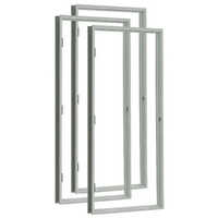 Paint Coated Gi Door Frame - Application: Industrial