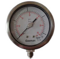 Pressure Gauge - Application: Commercial