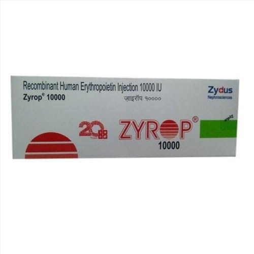 Zyrop 10000 Injection