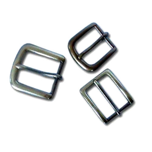 Zinc Loop Belt Buckles