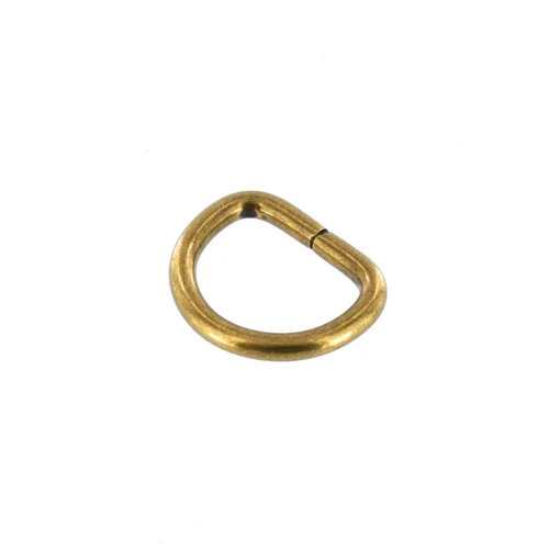 Designer Wire Formed D Ring
