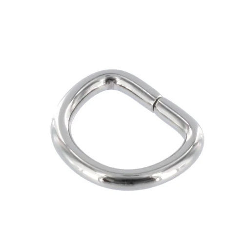 Zinc D Rings