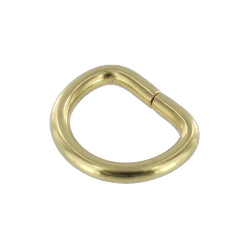Wire Formed D Ring