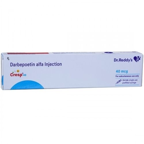 CRESP 40MCG/ 0.4 ML Injection