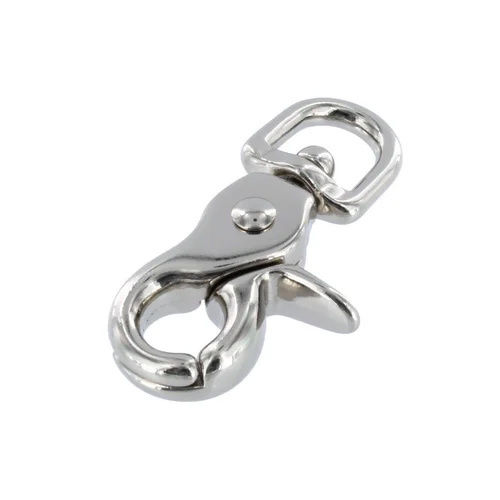 Stainless Steel Snap Hooks