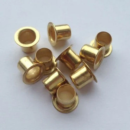 Golden Iron And Ms Eyelets