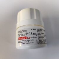 ENTEHEP 0.5MG TAB