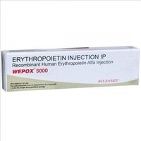 Wepox 5000IU Injection