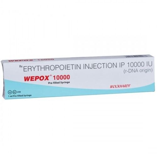 Wepox 10000IU Injection