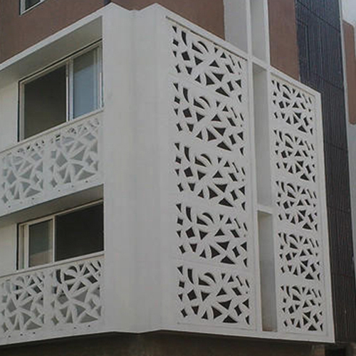 Cement Railing Jali