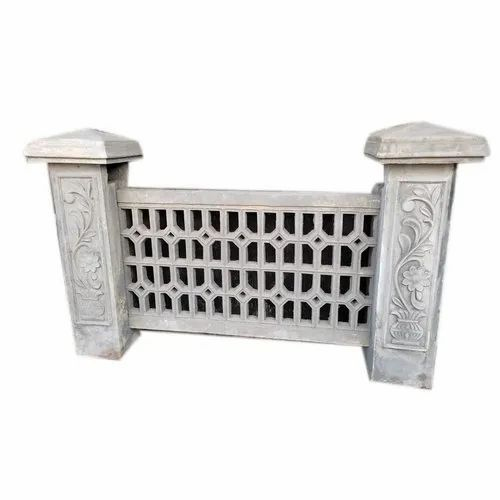 Balcony Cement Jali