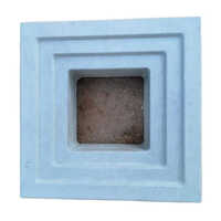 Square Shape Frp Jali For Balcony Size: As Per Requirement