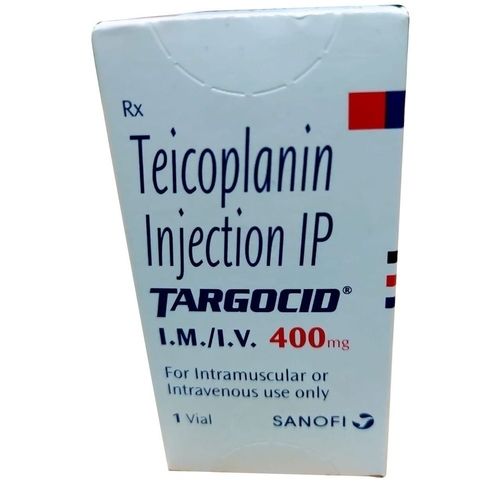 Targocid 400mg Injection