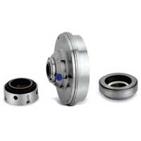 Semi Cartridge Seals Hardness: Rigid