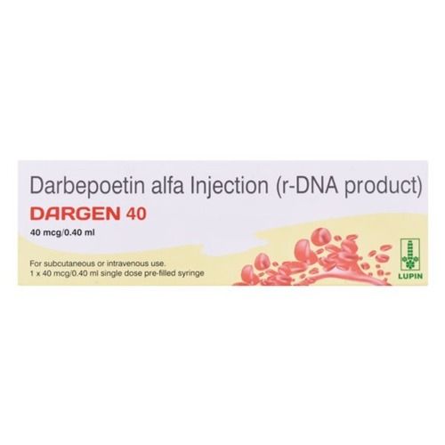 Dargen 40 Injection