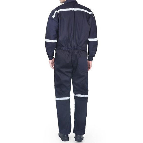 Different Available Blue Standard Size Industrial Boiler Suit