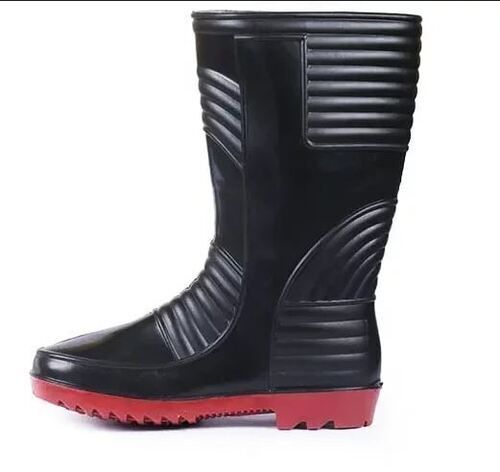 Different Available Hillson Red And White Gumboot