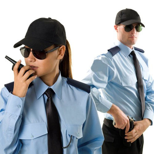 Different Available Security Uniform