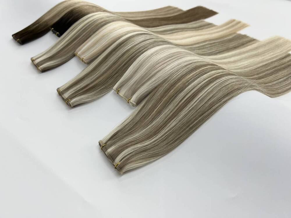 Upgrade your hair with dolas dream genius weft extensions