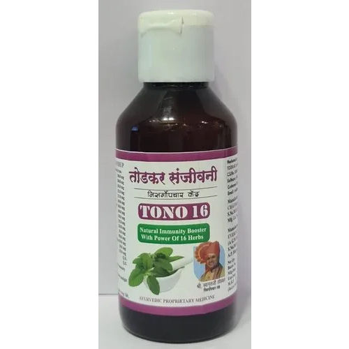 Ayurvedic Tono 16 Drops