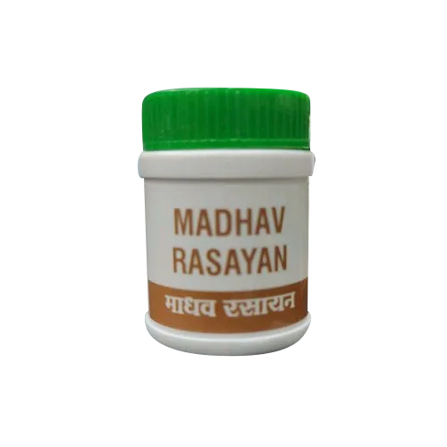 Madhav Rasayan Vati Tablets
