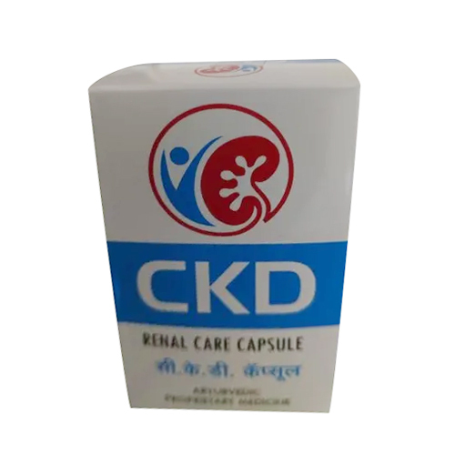 Ckd Capsule For Dilesses