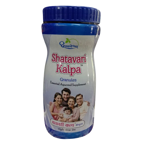 Shatavari Kalpa Granules