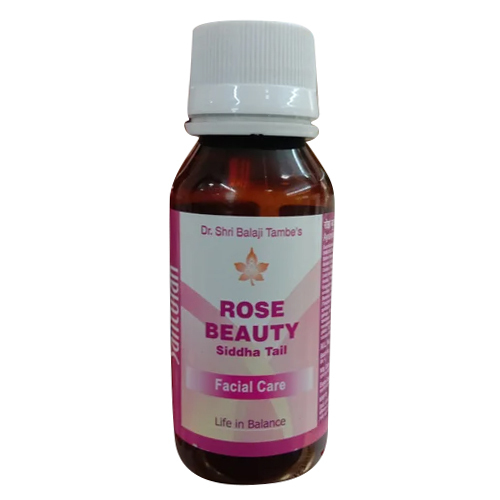 Santulan Rose Beauty Oil