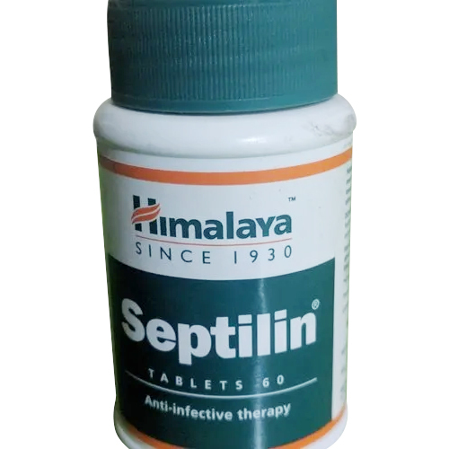 Himalaya Septilin Tablets