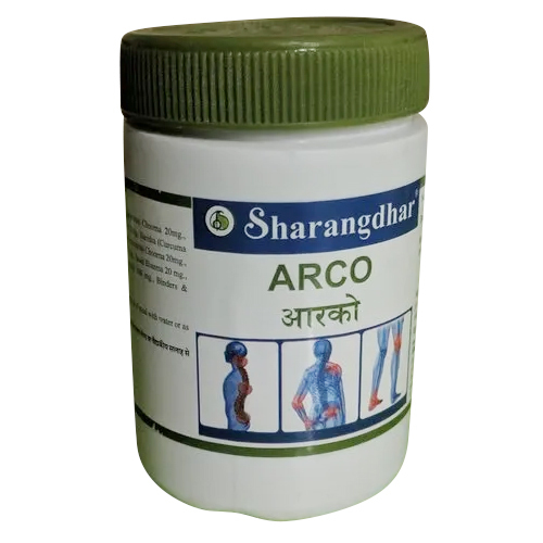 Sharangdhar Arco 120 Tablet