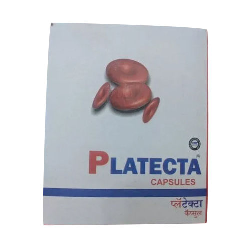 Platecta Capsules