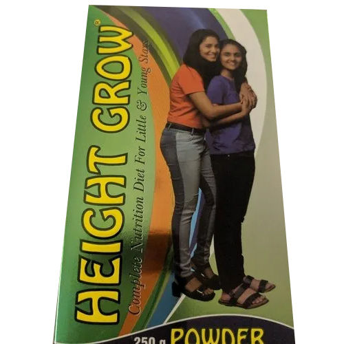 Height Growing Powder