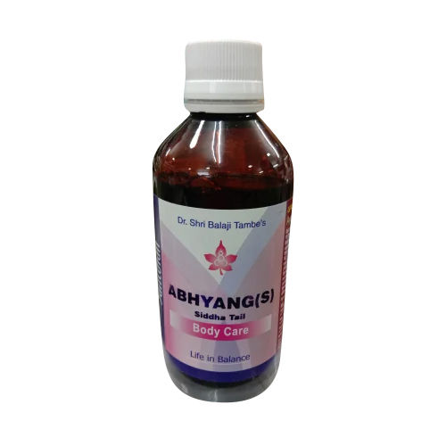 Abhyang S Oil