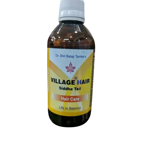 Village Hair Oil