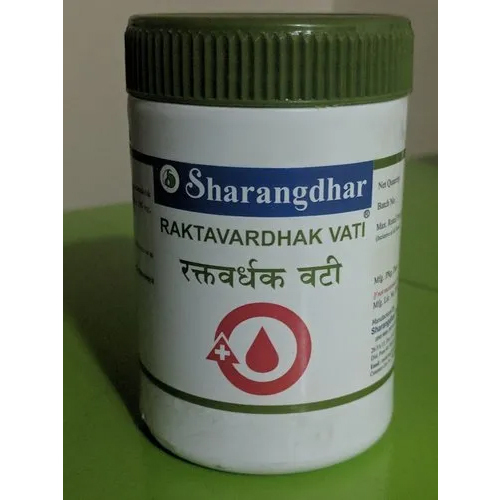 Sharangdhar Raktvardhak Vati Tablets