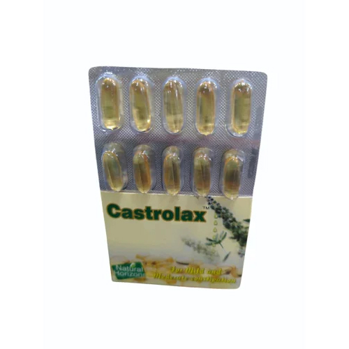 Castrolax Capsules
