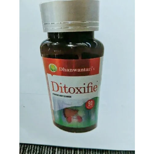 Ditoxifie Capsules