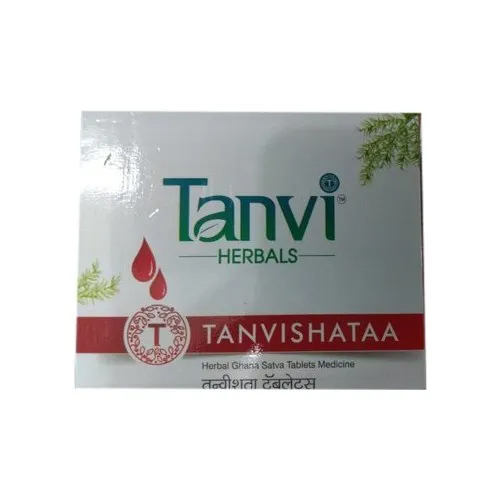 Tanvishataa Herbal Tablets