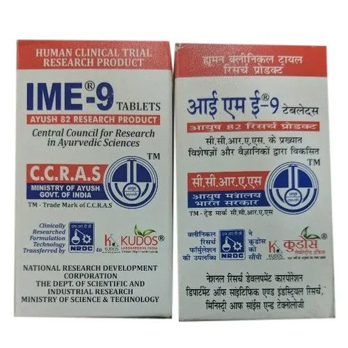 Ime 9 Diabetes Tablet