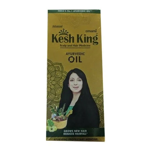 Kesh King Hair Oil