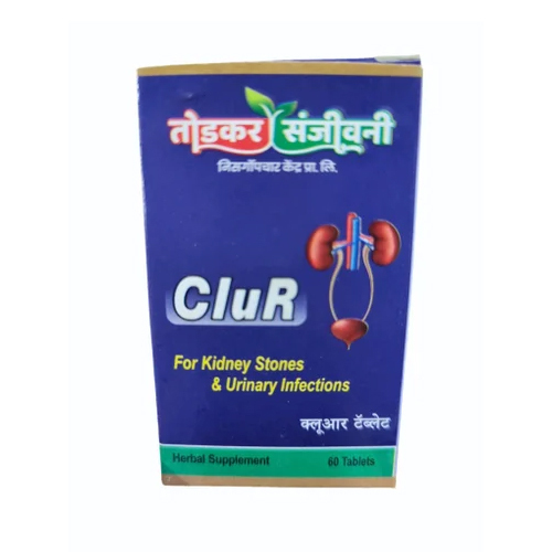CluR Tablets