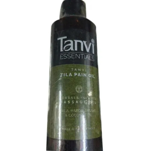 Tanvi Tila Pain Oil