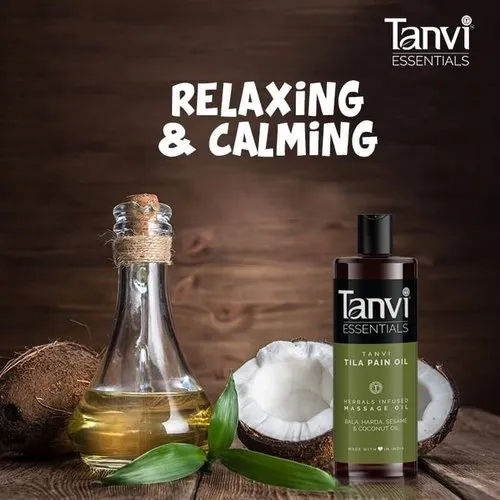 Tanvi Pain Oil