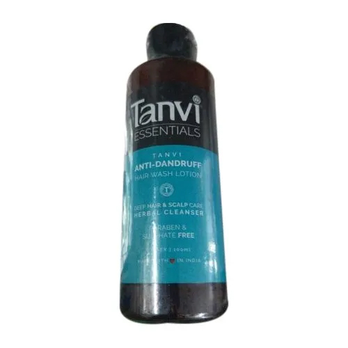 Tanvi Antidandruff Hair Wash Lotion