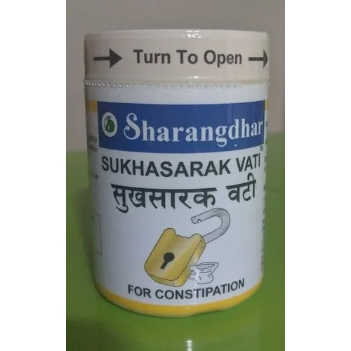 Sharangdhar Sukhasarak Vati Tablets