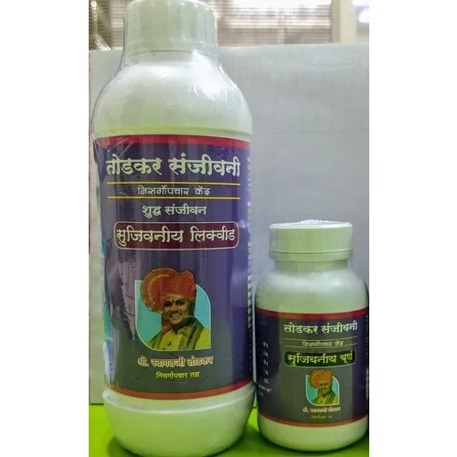 Shudh Sanjivani Kolhapur Syrup