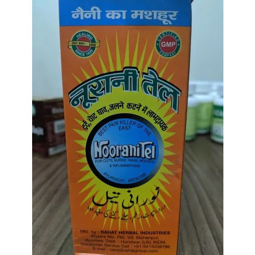 Noorani Oil