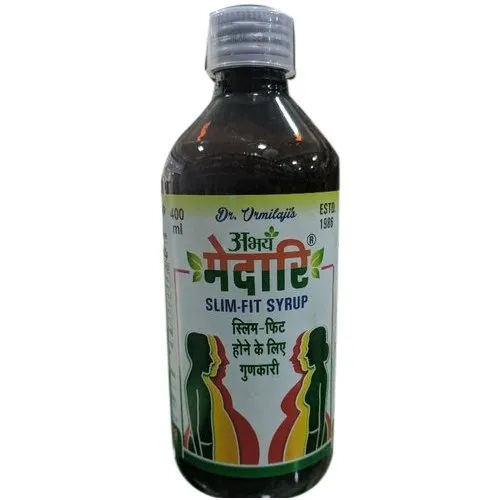 Abhay Medari Slim Fit Syrup